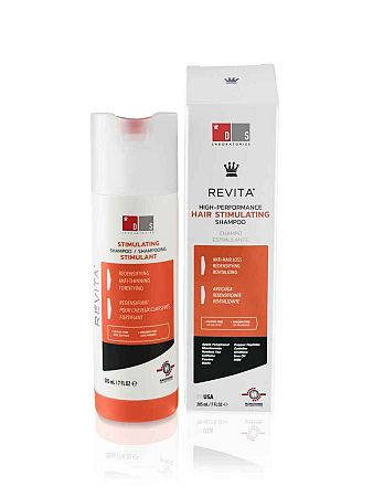 DS Laboratories Revita High Performance Hair Stimulating Shampoo 205 ml