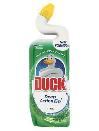 Duck Toilet Ultra gél Jar 750 ml