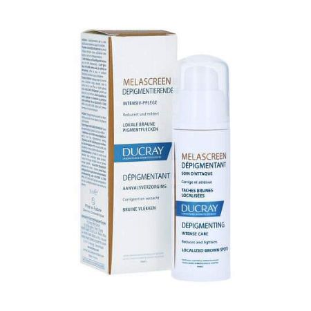 DUCRAY MELASCREEN DEPIGMENTANT proti pigmentovým škvrnám (inovovaný) 30 ml