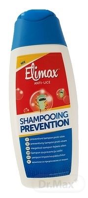 Elimax Preventívny šampón proti všiam 200 ml