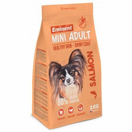 Eminent Dog Adult Mini Salmon 2 kg