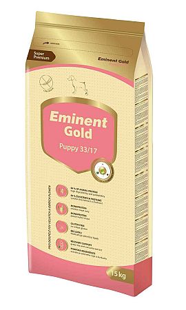 Eminent Gold Puppy 33/17 15 kg