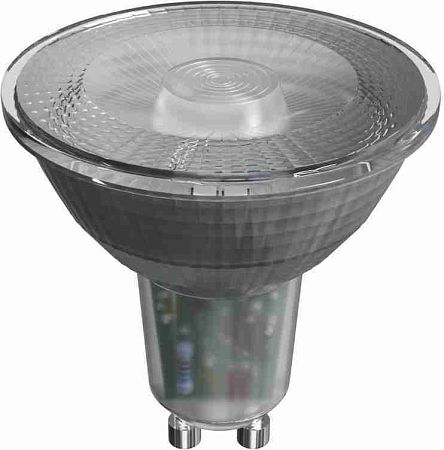 Emos LED žiarovka Classic GU10 4,2W teplá biela