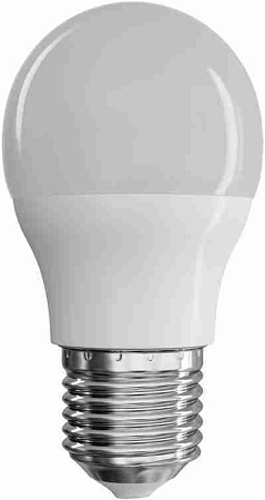 Emos LED žiarovka CLASSIC MINI GL 8W60W 806lm E27 neutrálna biela