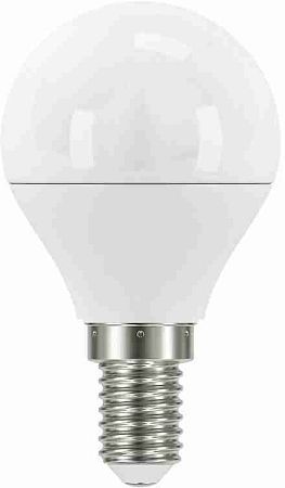 Emos LED žiarovka Classic Mini Globe 6W E14 neutrálna biela