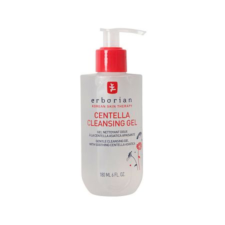 Erborian Centella Clean sing Gel Gentle Clean sing Gel 180 ml