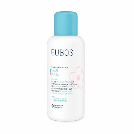 Eubos Haut Ruhe Caring Oil 100ml