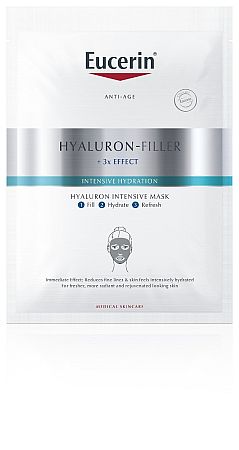 Eucerin Hyaluron-Filler intenzívna maska 1 ks