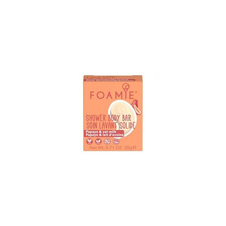 Foamie - Body Bar Travel Size TAKE ME OAT