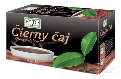 FYTO Čierny čaj Orange Pekoe 20 x 1,5 g