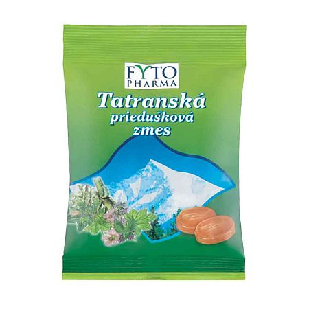 FYTO TATRANSKÁ PRIEDUŠKOVÁ ZMES DROPS 60 G