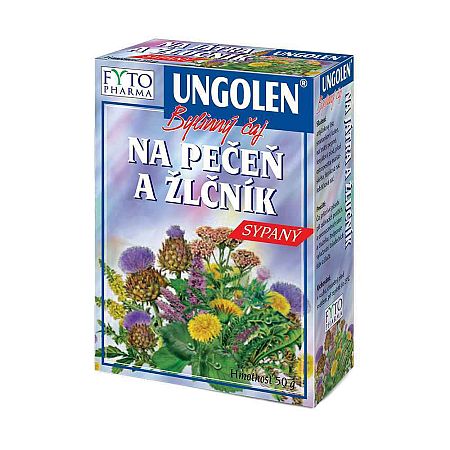 Fyto UNGOLEN bylinný čaj SYPANÝ 50 g