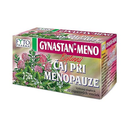 Fytopharma GYNASTAN MENO PORC. 20 x 1,5 g