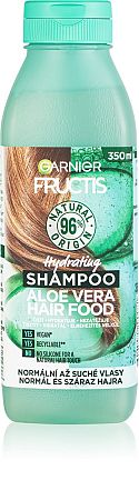 Garnier Fructis Hair Food Aloe Vera šampón, 350 ml