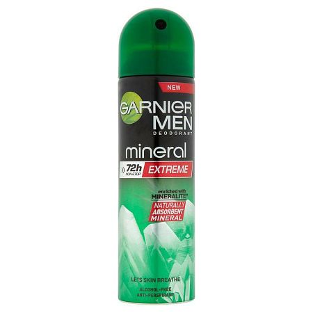 Garnier Men Mineral Extreme deospray 150 ml