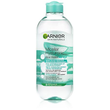 Garnier Skin Naturals Micellar Hyaluronic Aloe Water 400 ml