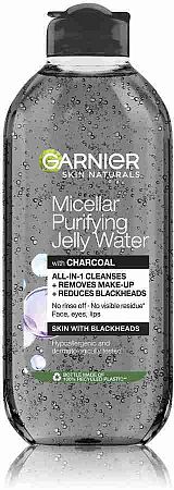 Garnier Skin Naturals Micellar Purifying Jelly Water micelárna voda 400 ml