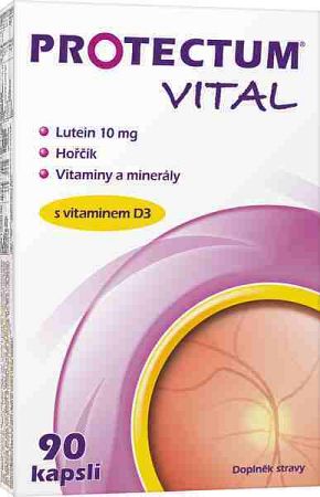 Glim Protectum Vital 90 kapsúl