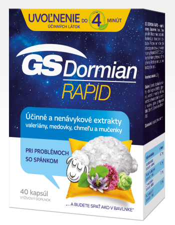 GS Dormian Rapid