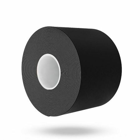 GymBeam Kinesio Tejp black 5cm x 5m