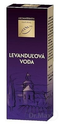 Hanus levanduľová voda 100 ml