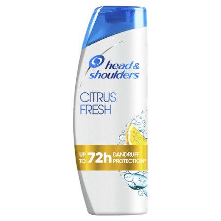 Head & Shoulders 360ml 2in1 CITRUS FRESH