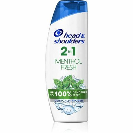 Head & Shoulders Classic Clean šampón a kondicionér 2 v1 proti lupinám 540 ml