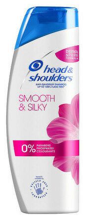 Head & Shoulders Smooth & Silky šampón a kondicionér 2 v1 proti lupinám 540 ml