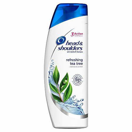 Head & Shoulders Tea Tree šampón na vlasy 400 ml