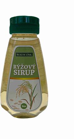 Health Link Sirup ryžový 250 ml