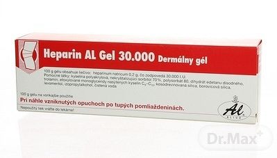 Heparin AL Gel 30 000