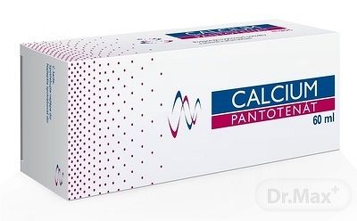 Herbacos Recordati Herbacos Calcium Pantotenát masť 60 ml