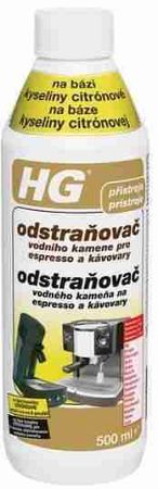 HG 323 Odstraňovač vodného kameňa pre espresso a kávovary 500 ml