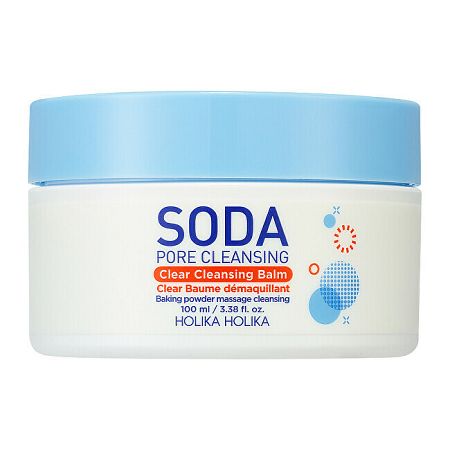 Holika Soda Pore Clean sing Clear Clean sing Balm 100 ml