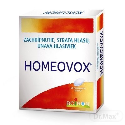 Homeovox tbl.obd.60