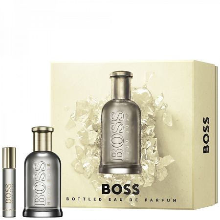 HUGO BOSS BOSS BOTTLED EDP 100ML+EDP 10ML 1SET