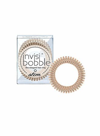 invisibobble® SLIM Bronze Me Pretty