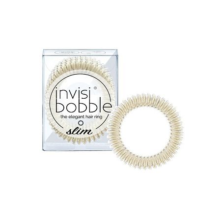 invisibobble® SLIM Stay Gold