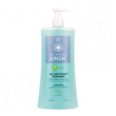 Jonzac gél čistiace Pure BIO 400 ml