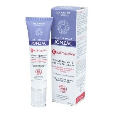 Jonzac Sublimactive pleťové sérum 30 ml