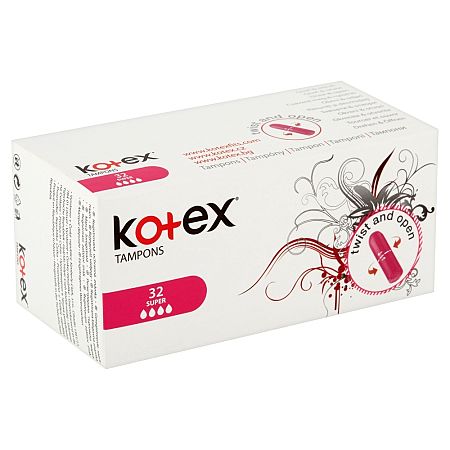 Kotex Super 32 ks