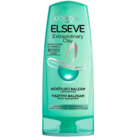 L'Oréal Elseve balzam Extraordinary Clay 200 ml