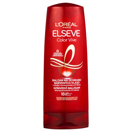 L'Oréal Elséve Color Vive pre vlasy farbené alebo po melíru balzam 200 ml