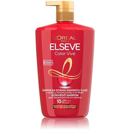 L'Oréal Elseve Color Vive šampón 1000 ml