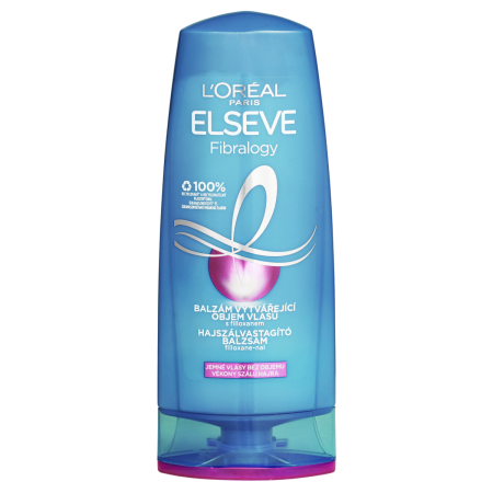 L'Oréal Elséve Fibralogy balzam vlasy vytvářející hustotu 200 ml