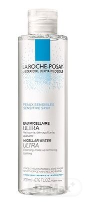 La Roche-Posay Physiologique Fyziologický odličovací gél 200 ml