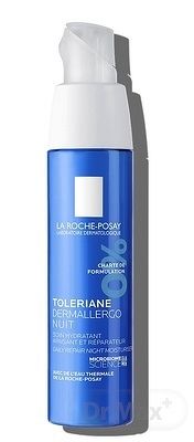 La Roche Posay Toleriane Dermallergo Nuit nočný gél-krém pre citlivú pleť 40 ml