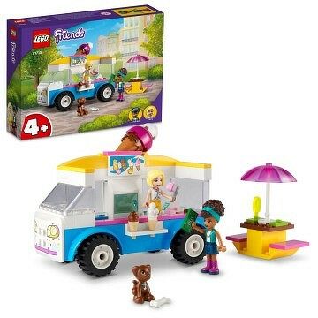 LEGO® Friends 41715 Zmrzlinárske auto