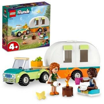 LEGO® Friends 41726 Prázdninové kempovanie