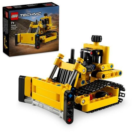 LEGO® Technic 42163 Výkonný buldozér